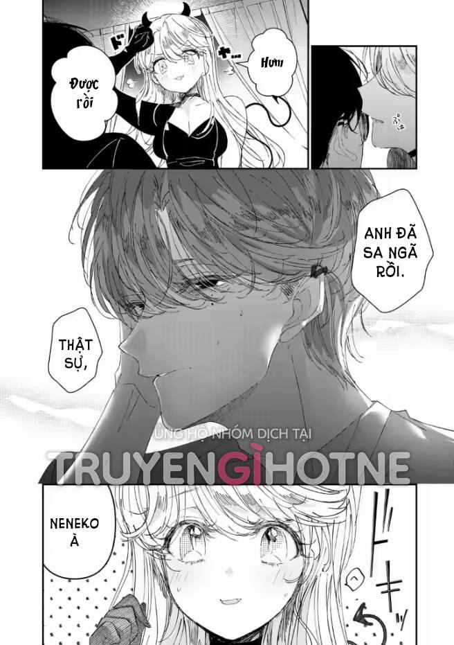 Anh Chàng Sát Thủ Nguy Hiểm Lại Rất Ngọt Ngào 8 trang 17