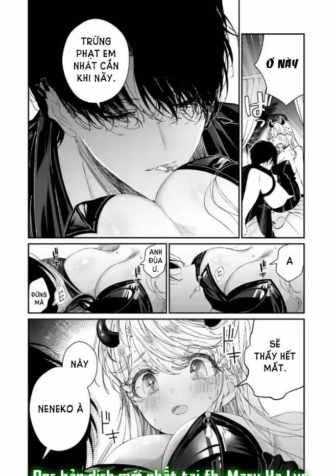 Anh Chàng Sát Thủ Nguy Hiểm Lại Rất Ngọt Ngào 8 trang 18