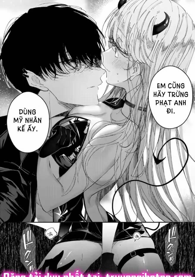 Anh Chàng Sát Thủ Nguy Hiểm Lại Rất Ngọt Ngào 8 trang 19