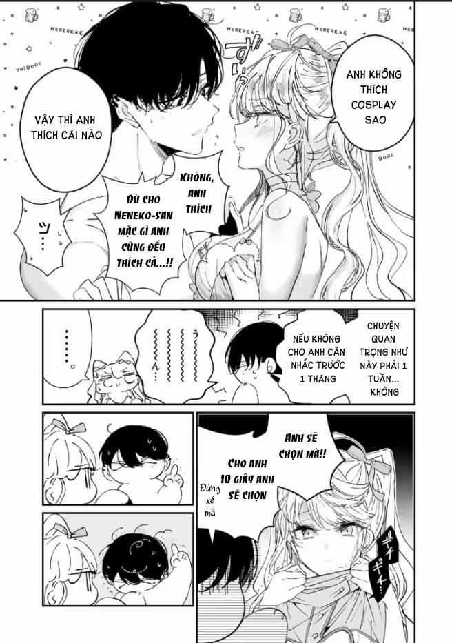 Anh Chàng Sát Thủ Nguy Hiểm Lại Rất Ngọt Ngào 8 trang 2