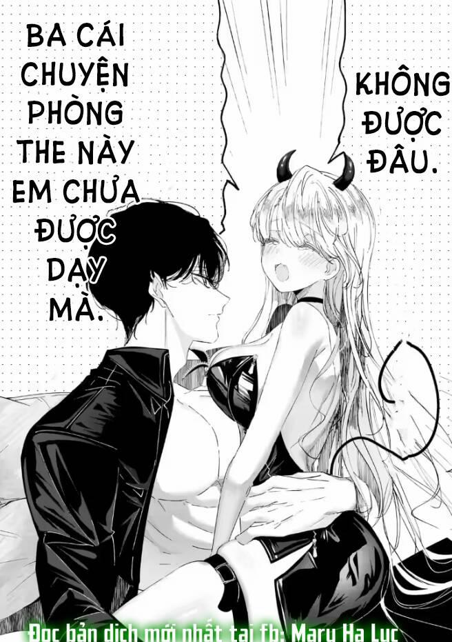 Anh Chàng Sát Thủ Nguy Hiểm Lại Rất Ngọt Ngào 8 trang 20