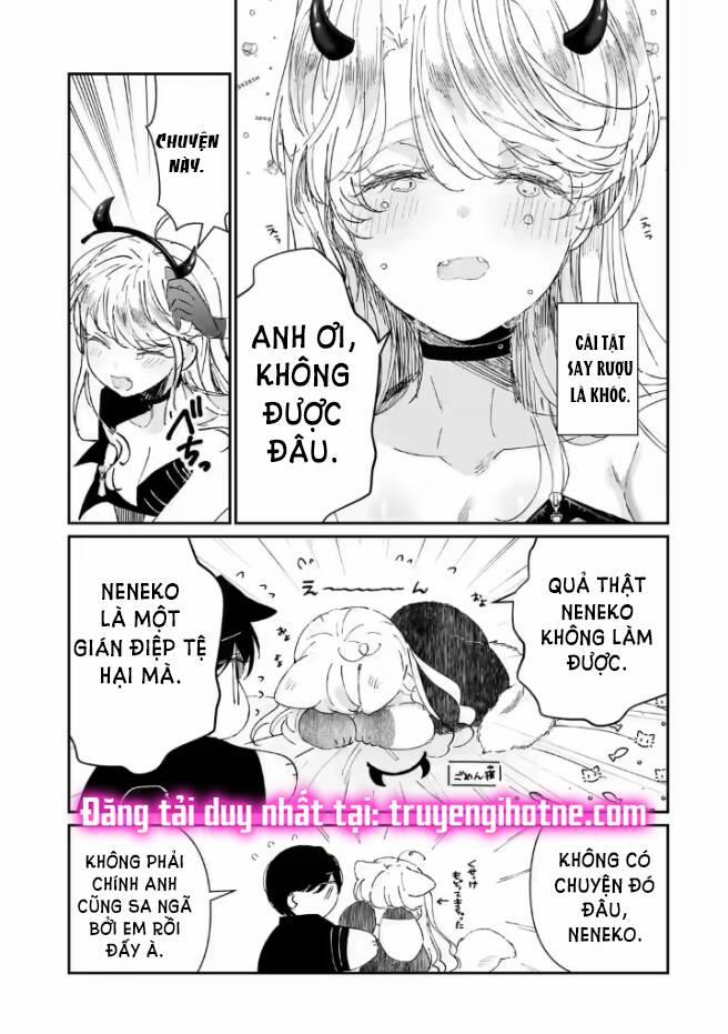 Anh Chàng Sát Thủ Nguy Hiểm Lại Rất Ngọt Ngào 8 trang 21