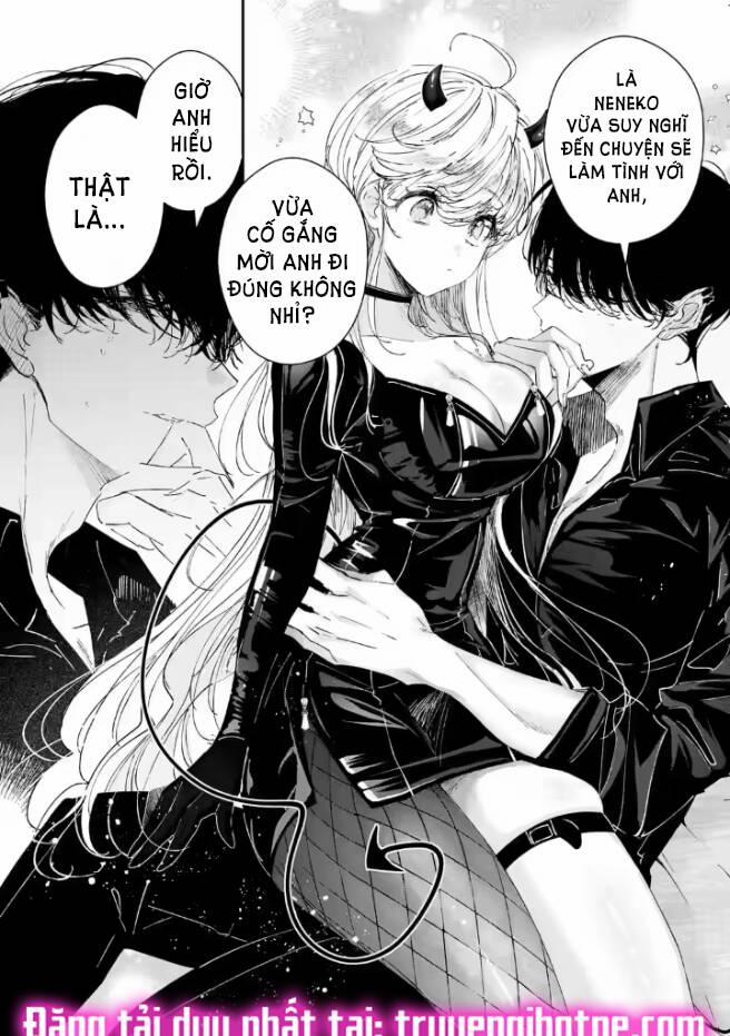 Anh Chàng Sát Thủ Nguy Hiểm Lại Rất Ngọt Ngào 8 trang 24