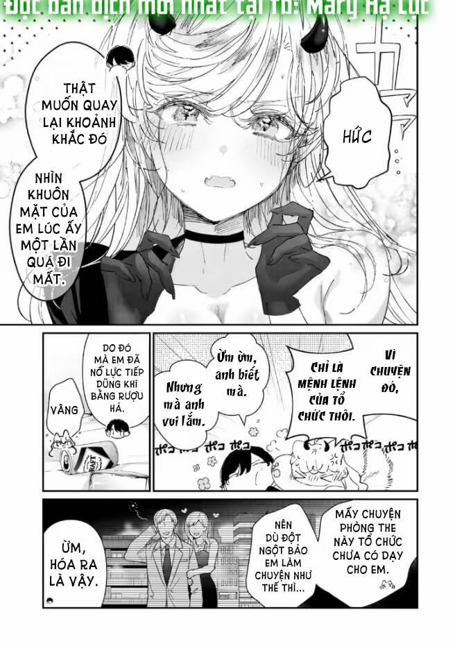 Anh Chàng Sát Thủ Nguy Hiểm Lại Rất Ngọt Ngào 8 trang 25