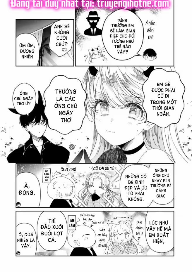 Anh Chàng Sát Thủ Nguy Hiểm Lại Rất Ngọt Ngào 8 trang 26