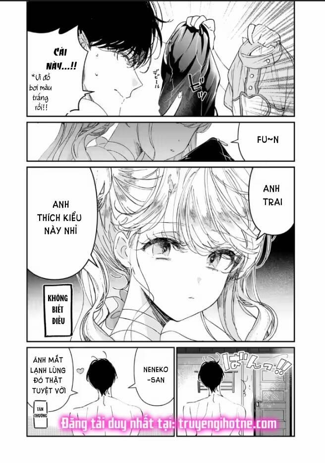 Anh Chàng Sát Thủ Nguy Hiểm Lại Rất Ngọt Ngào 8 trang 3