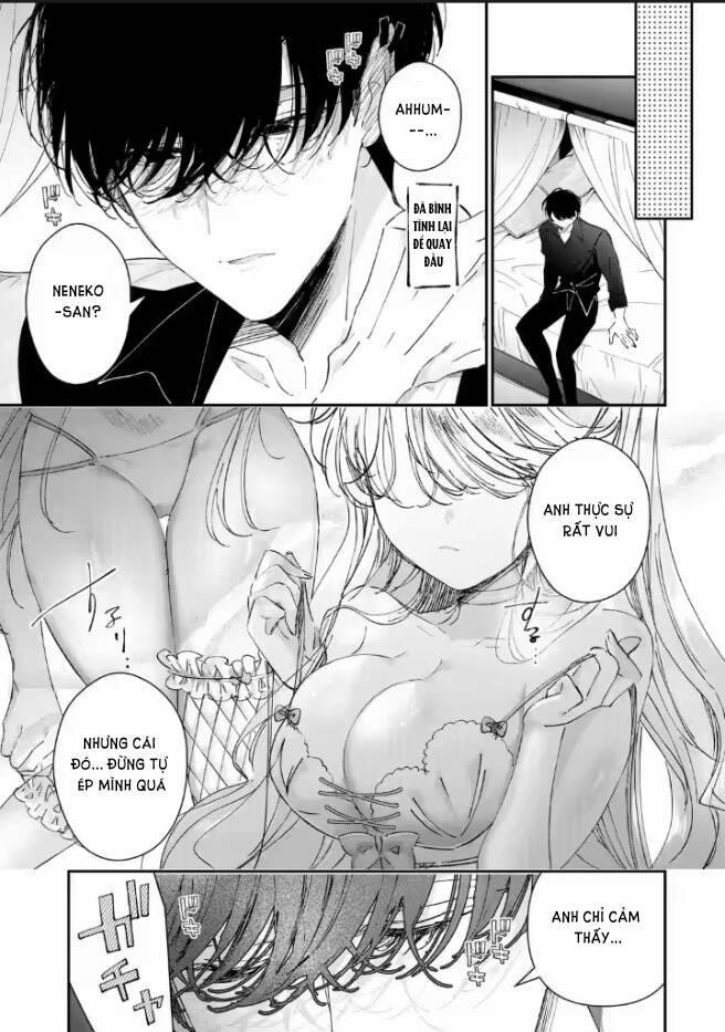 Anh Chàng Sát Thủ Nguy Hiểm Lại Rất Ngọt Ngào 8 trang 4