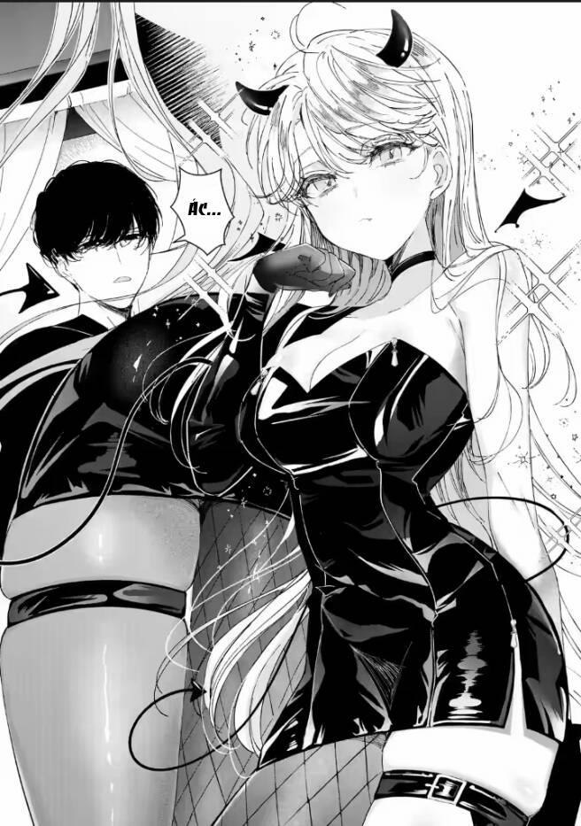 Anh Chàng Sát Thủ Nguy Hiểm Lại Rất Ngọt Ngào 8 trang 5