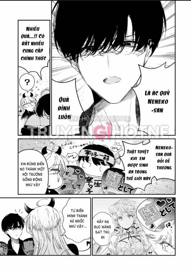 Anh Chàng Sát Thủ Nguy Hiểm Lại Rất Ngọt Ngào 8 trang 6