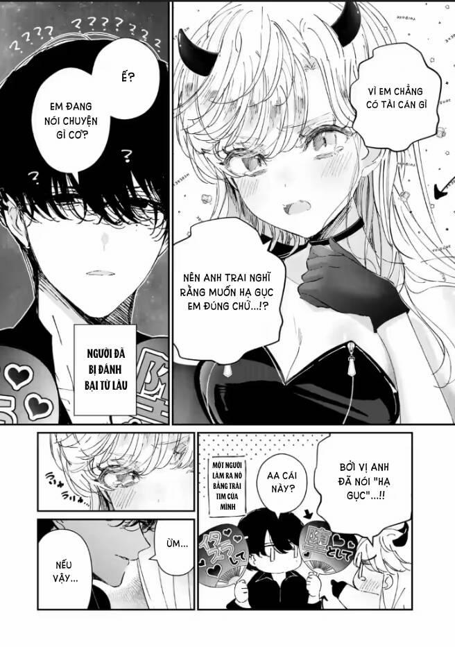 Anh Chàng Sát Thủ Nguy Hiểm Lại Rất Ngọt Ngào 8 trang 7