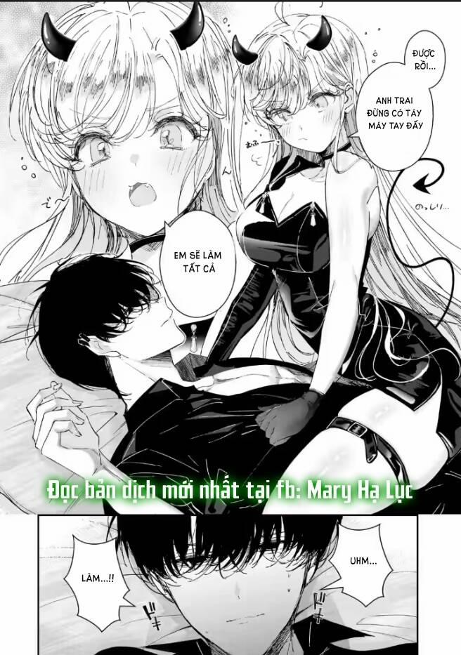 Anh Chàng Sát Thủ Nguy Hiểm Lại Rất Ngọt Ngào 8 trang 9