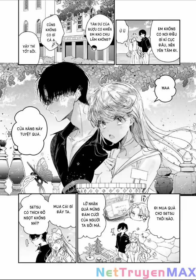 Anh Chàng Sát Thủ Nguy Hiểm Lại Rất Ngọt Ngào 9.1 trang 11