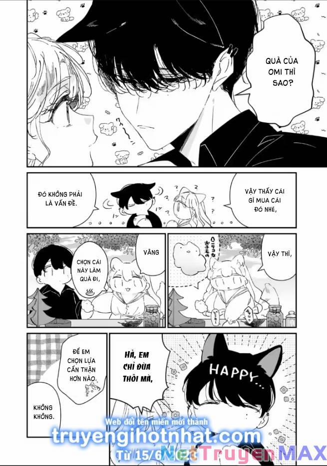 Anh Chàng Sát Thủ Nguy Hiểm Lại Rất Ngọt Ngào 9.1 trang 12