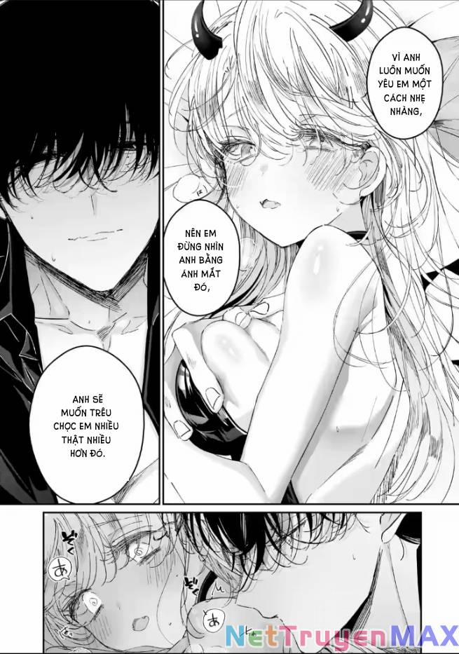 Anh Chàng Sát Thủ Nguy Hiểm Lại Rất Ngọt Ngào 9.1 trang 17