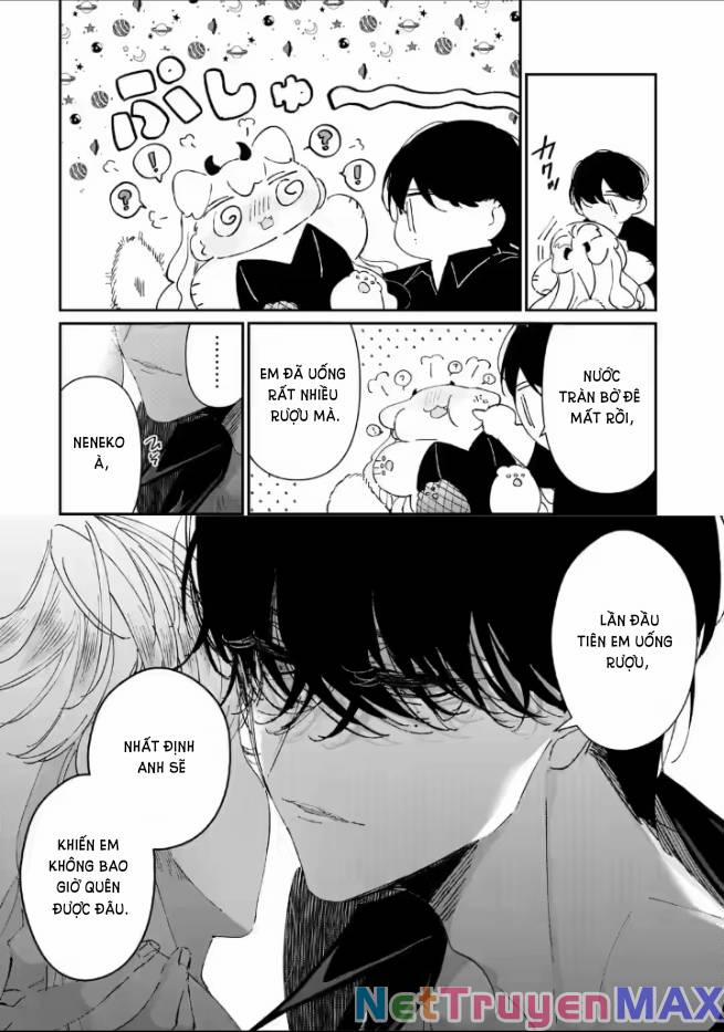 Anh Chàng Sát Thủ Nguy Hiểm Lại Rất Ngọt Ngào 9.1 trang 18