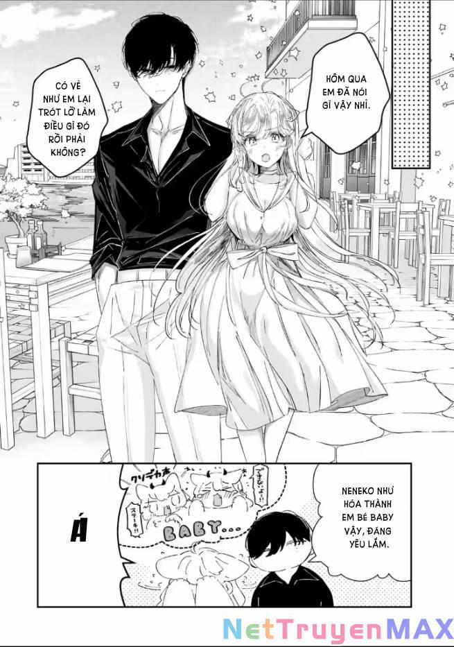 Anh Chàng Sát Thủ Nguy Hiểm Lại Rất Ngọt Ngào 9.1 trang 20