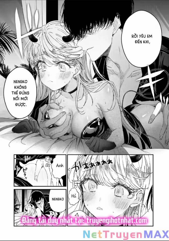 Anh Chàng Sát Thủ Nguy Hiểm Lại Rất Ngọt Ngào 9.1 trang 6