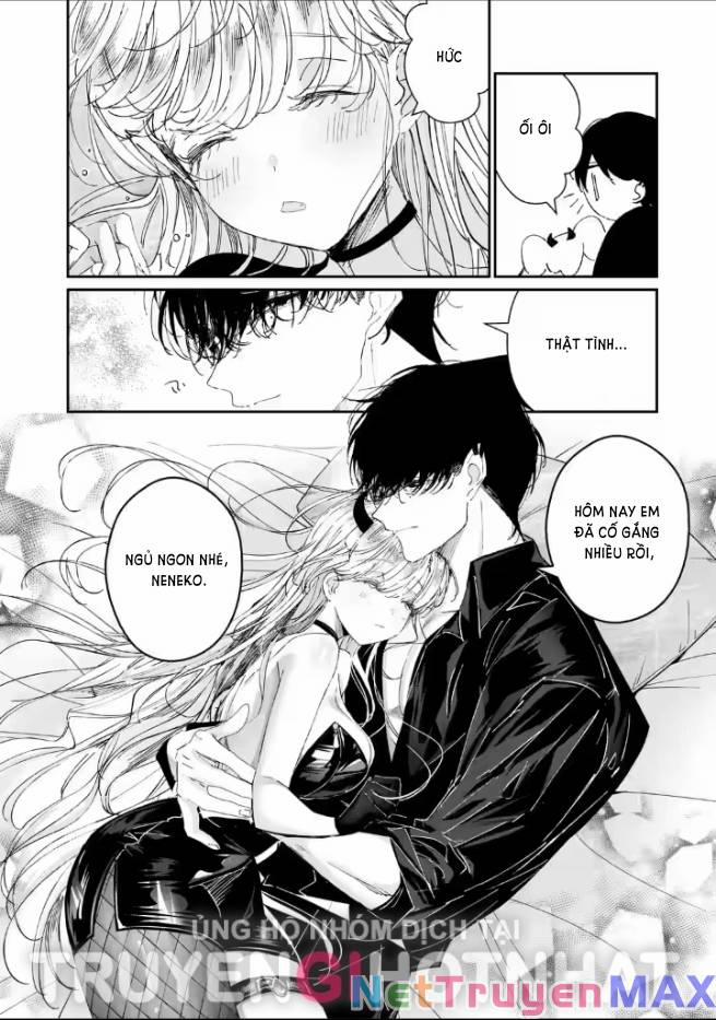 Anh Chàng Sát Thủ Nguy Hiểm Lại Rất Ngọt Ngào 9.1 trang 9