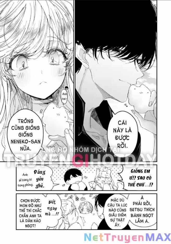 Anh Chàng Sát Thủ Nguy Hiểm Lại Rất Ngọt Ngào 9.2 trang 0