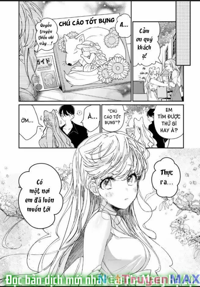 Anh Chàng Sát Thủ Nguy Hiểm Lại Rất Ngọt Ngào 9.2 trang 2