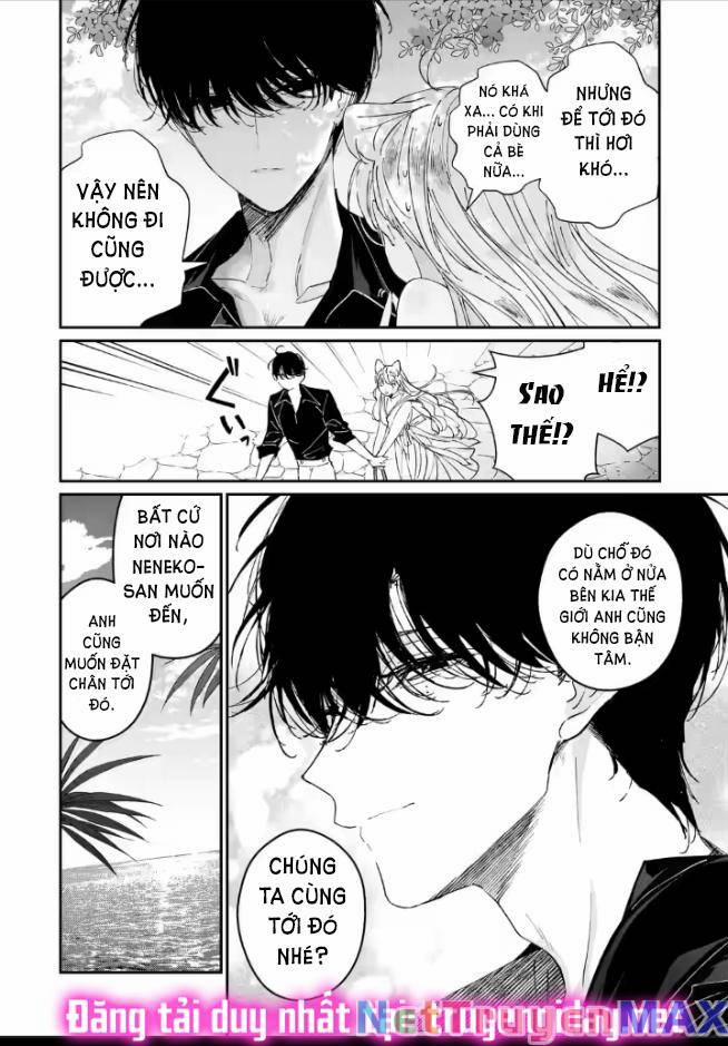 Anh Chàng Sát Thủ Nguy Hiểm Lại Rất Ngọt Ngào 9.2 trang 3