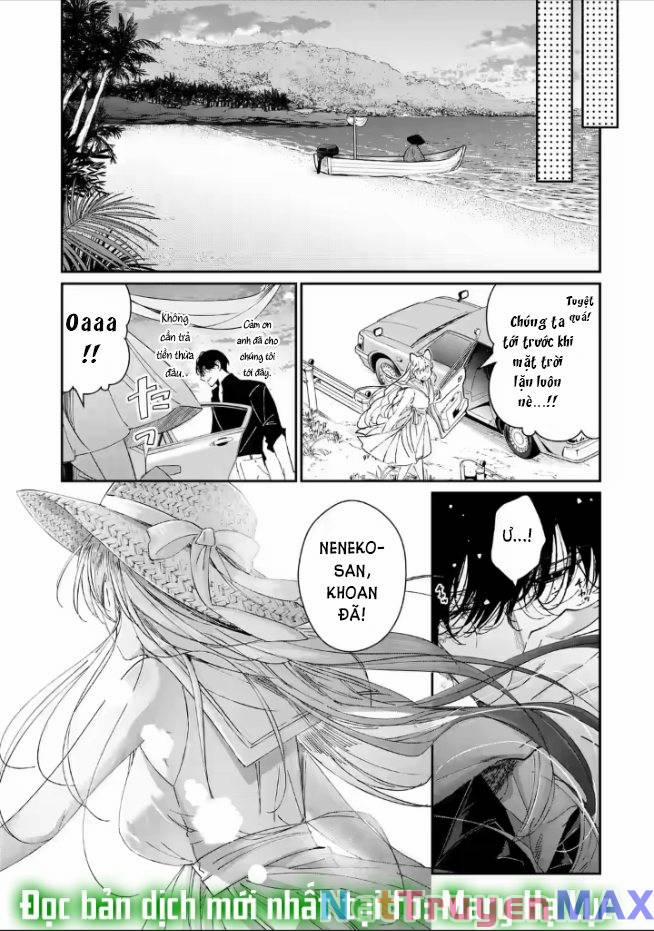 Anh Chàng Sát Thủ Nguy Hiểm Lại Rất Ngọt Ngào 9.2 trang 4