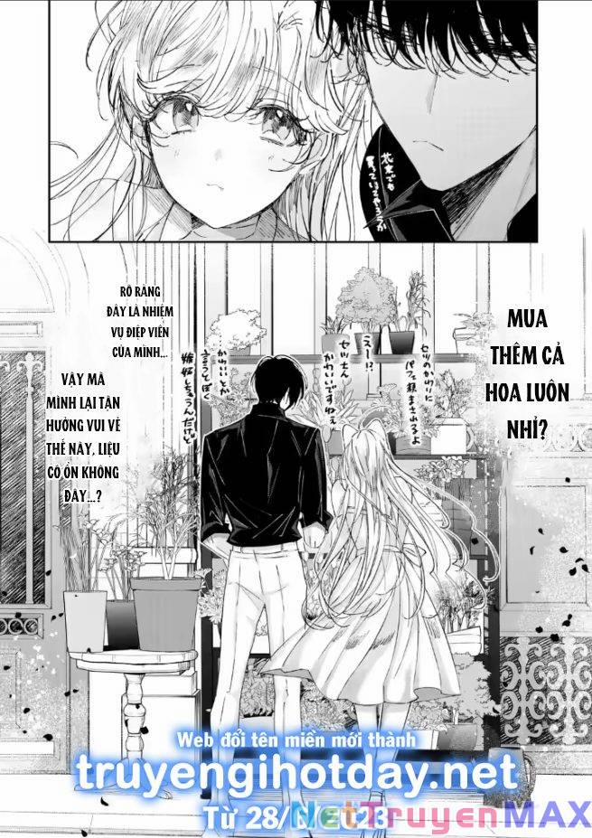 Anh Chàng Sát Thủ Nguy Hiểm Lại Rất Ngọt Ngào 9.2 trang 8