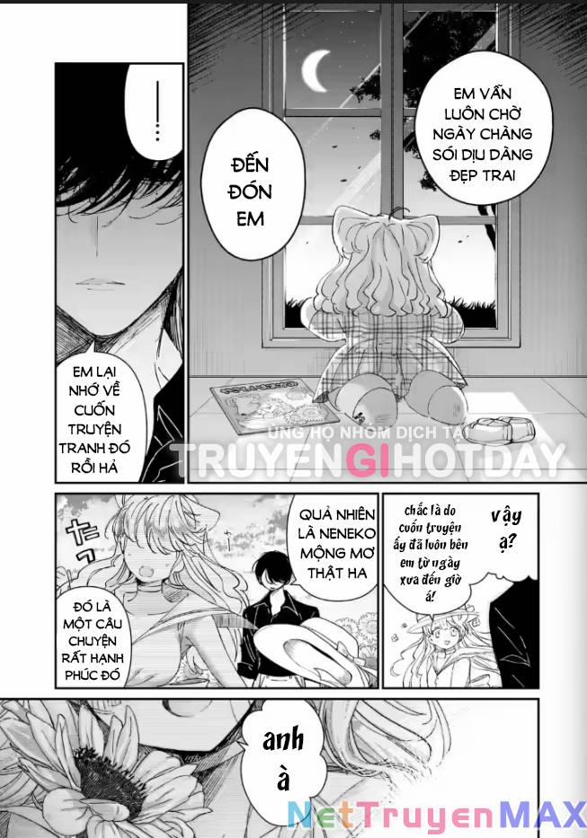 Anh Chàng Sát Thủ Nguy Hiểm Lại Rất Ngọt Ngào 9.3 trang 0