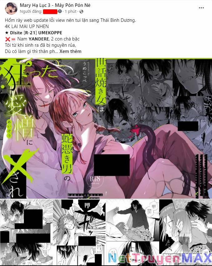 Anh Chàng Sát Thủ Nguy Hiểm Lại Rất Ngọt Ngào 9.3 trang 9