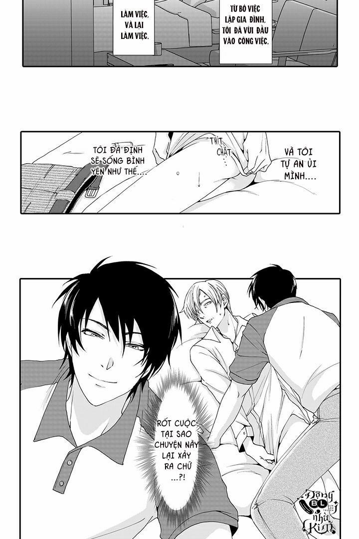 ANH CHÀNG SHIPPER VÀ ÔNG CHÚ HƯ HỎNG 1 trang 22