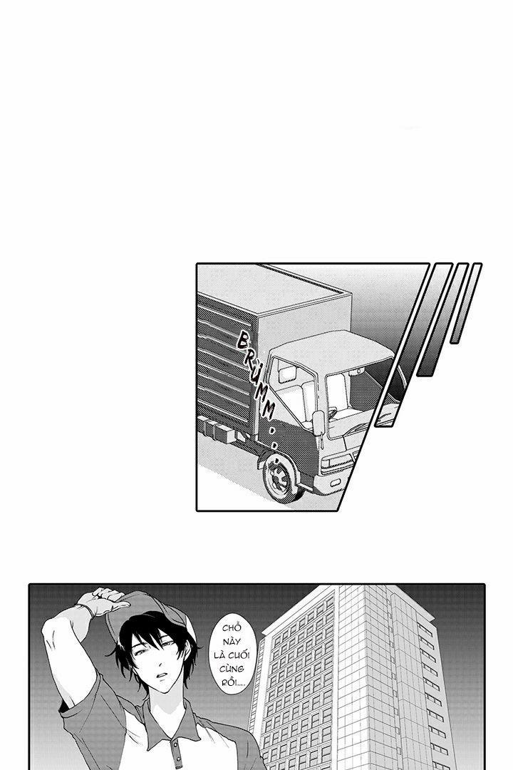 ANH CHÀNG SHIPPER VÀ ÔNG CHÚ HƯ HỎNG 1 trang 5