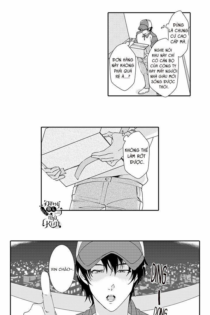 ANH CHÀNG SHIPPER VÀ ÔNG CHÚ HƯ HỎNG 1 trang 8
