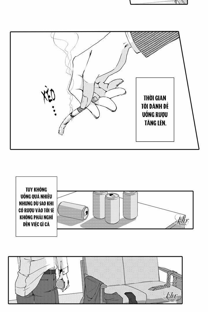 ANH CHÀNG SHIPPER VÀ ÔNG CHÚ HƯ HỎNG 10 trang 10