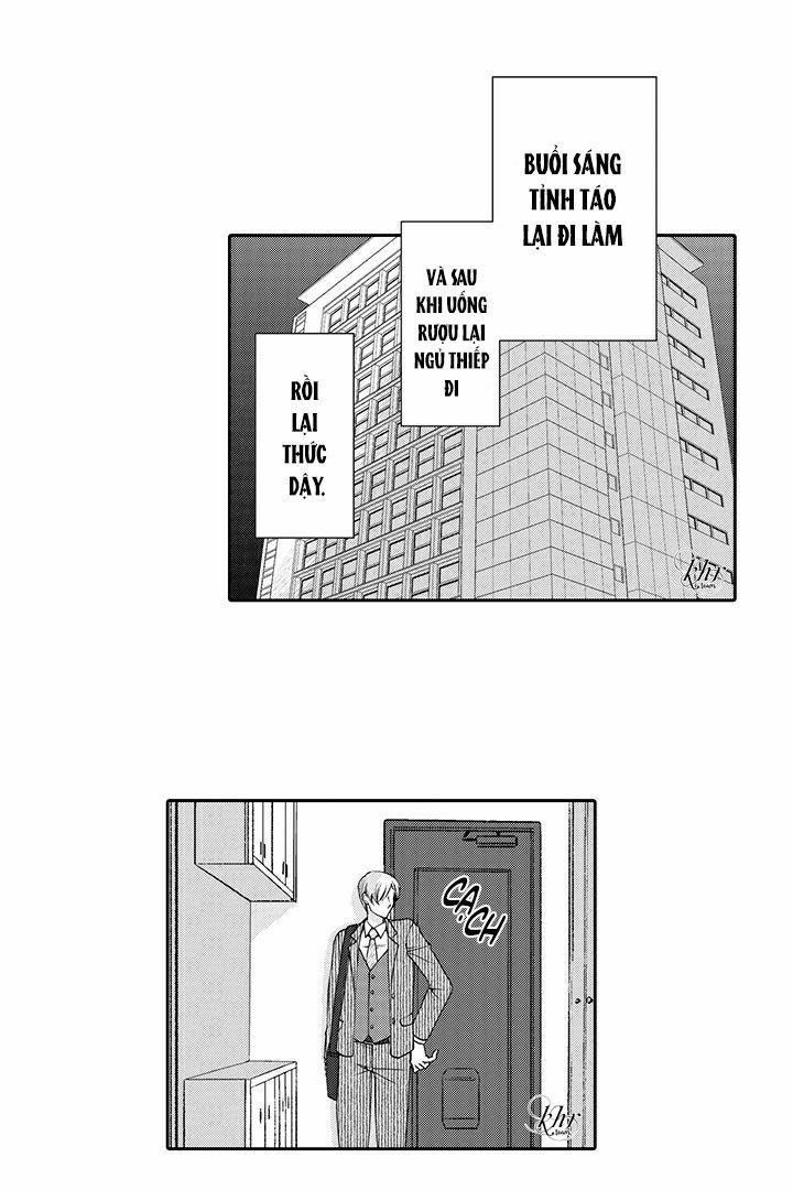 ANH CHÀNG SHIPPER VÀ ÔNG CHÚ HƯ HỎNG 10 trang 11