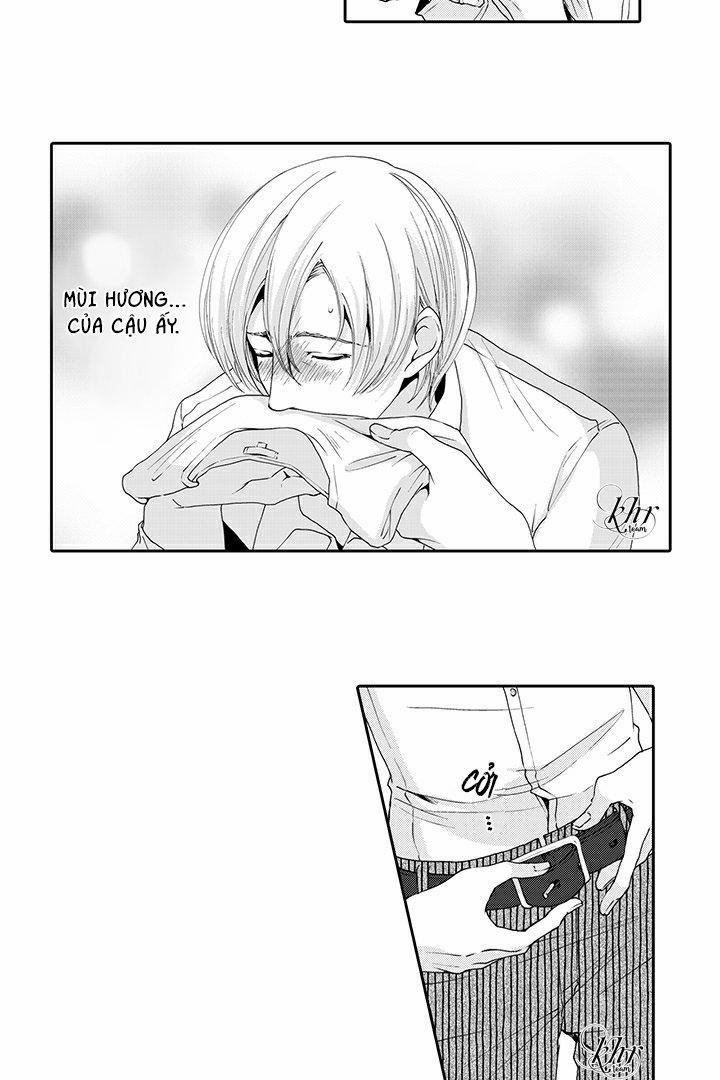 ANH CHÀNG SHIPPER VÀ ÔNG CHÚ HƯ HỎNG 10 trang 14