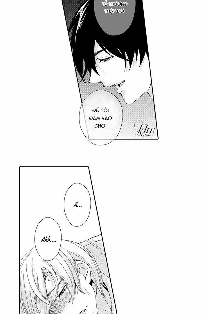 ANH CHÀNG SHIPPER VÀ ÔNG CHÚ HƯ HỎNG 10 trang 17