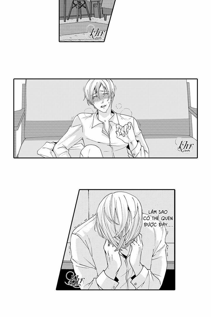 ANH CHÀNG SHIPPER VÀ ÔNG CHÚ HƯ HỎNG 10 trang 20