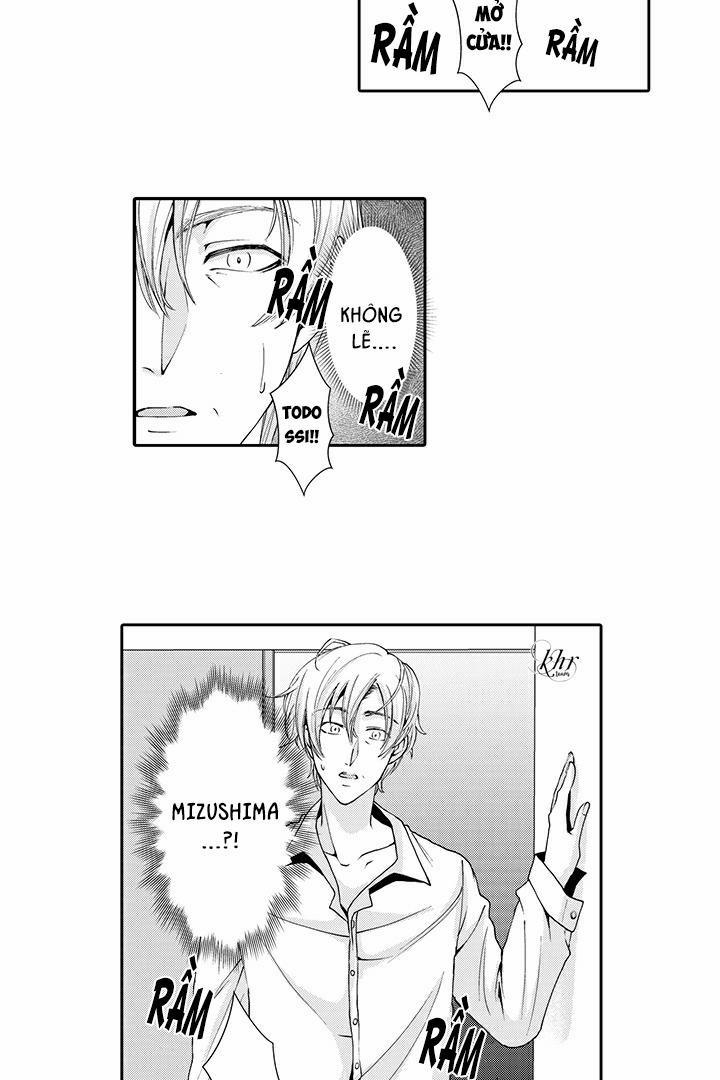 ANH CHÀNG SHIPPER VÀ ÔNG CHÚ HƯ HỎNG 10 trang 24