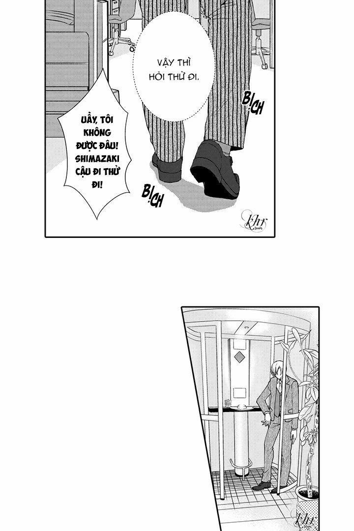 ANH CHÀNG SHIPPER VÀ ÔNG CHÚ HƯ HỎNG 10 trang 9