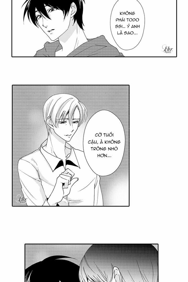 ANH CHÀNG SHIPPER VÀ ÔNG CHÚ HƯ HỎNG 11 trang 21