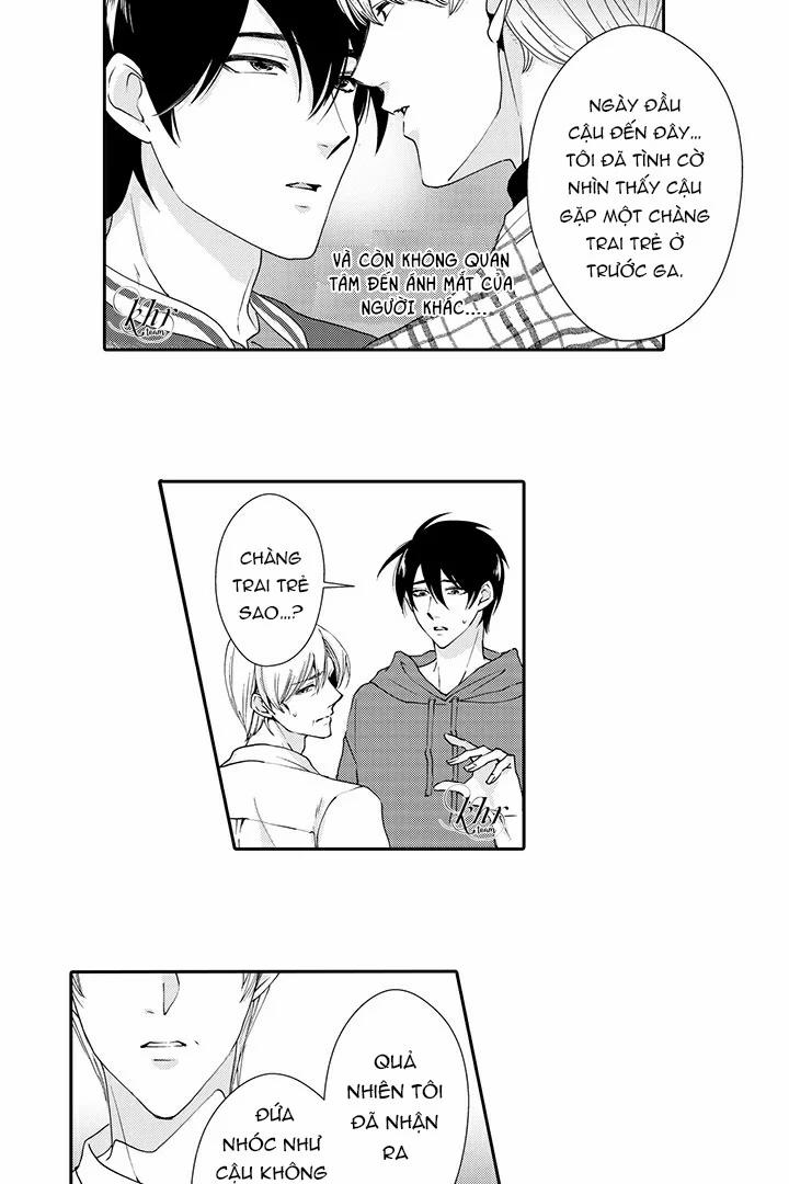 ANH CHÀNG SHIPPER VÀ ÔNG CHÚ HƯ HỎNG 11 trang 22