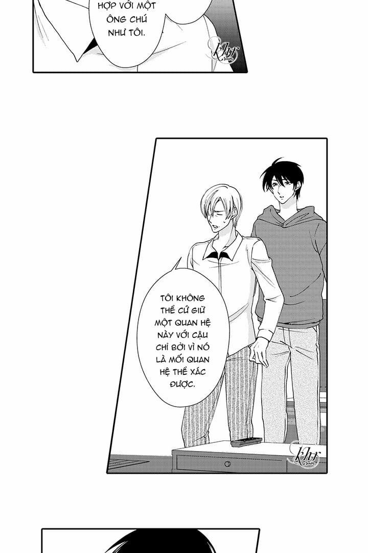 ANH CHÀNG SHIPPER VÀ ÔNG CHÚ HƯ HỎNG 11 trang 23