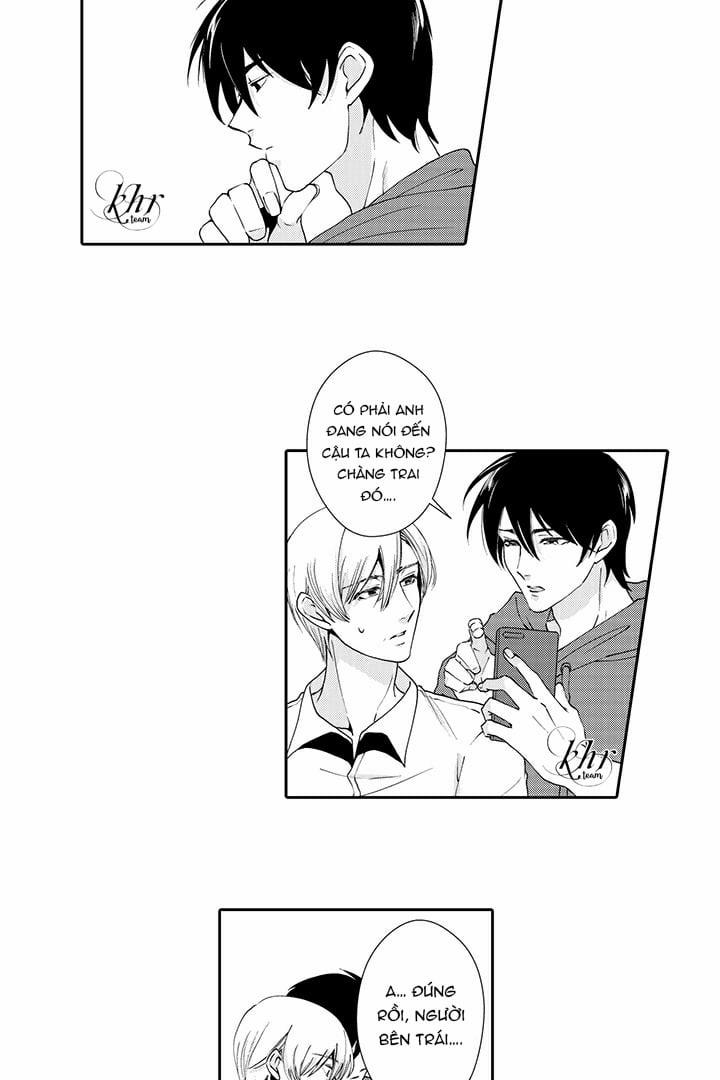 ANH CHÀNG SHIPPER VÀ ÔNG CHÚ HƯ HỎNG 11 trang 24