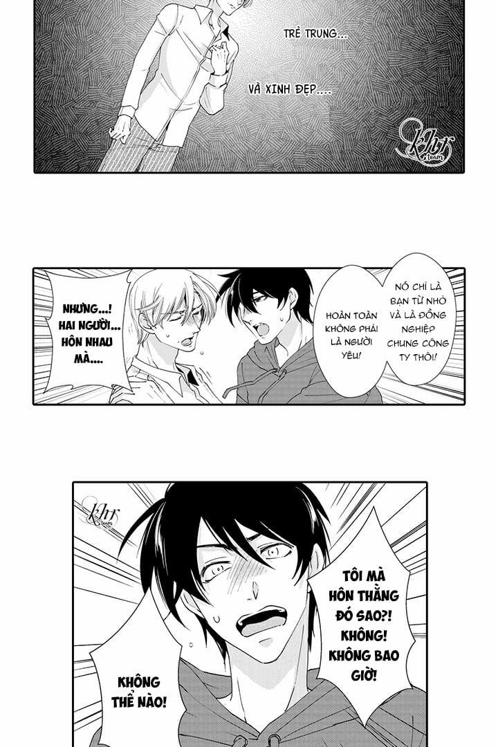 ANH CHÀNG SHIPPER VÀ ÔNG CHÚ HƯ HỎNG 11 trang 26