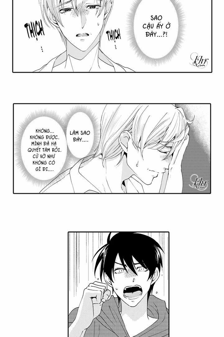 ANH CHÀNG SHIPPER VÀ ÔNG CHÚ HƯ HỎNG 11 trang 3