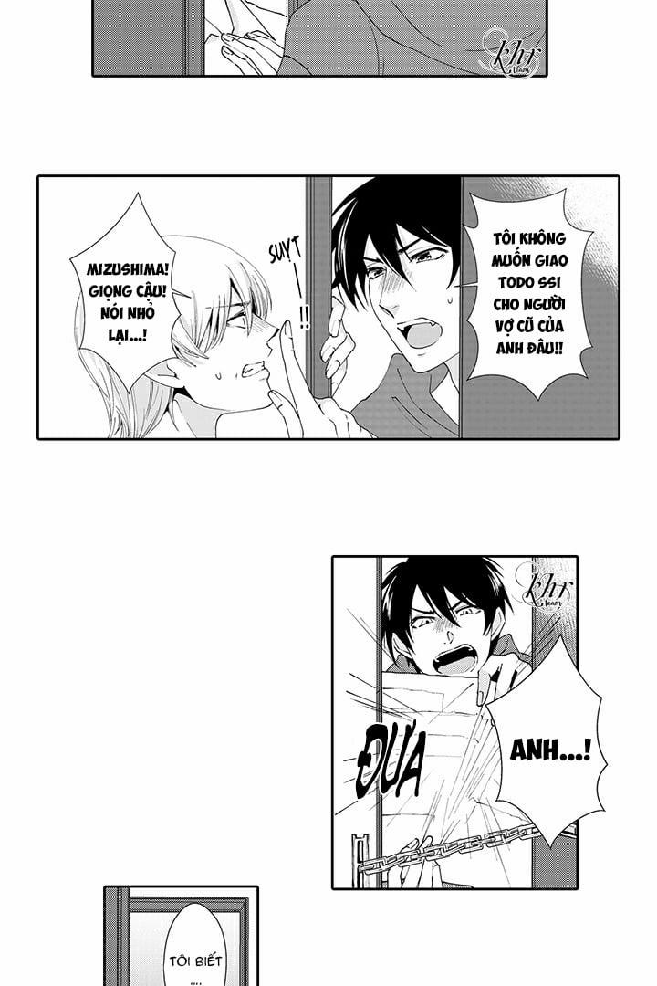 ANH CHÀNG SHIPPER VÀ ÔNG CHÚ HƯ HỎNG 11 trang 7