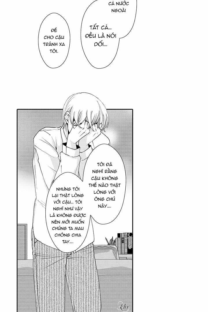 ANH CHÀNG SHIPPER VÀ ÔNG CHÚ HƯ HỎNG 12 trang 10