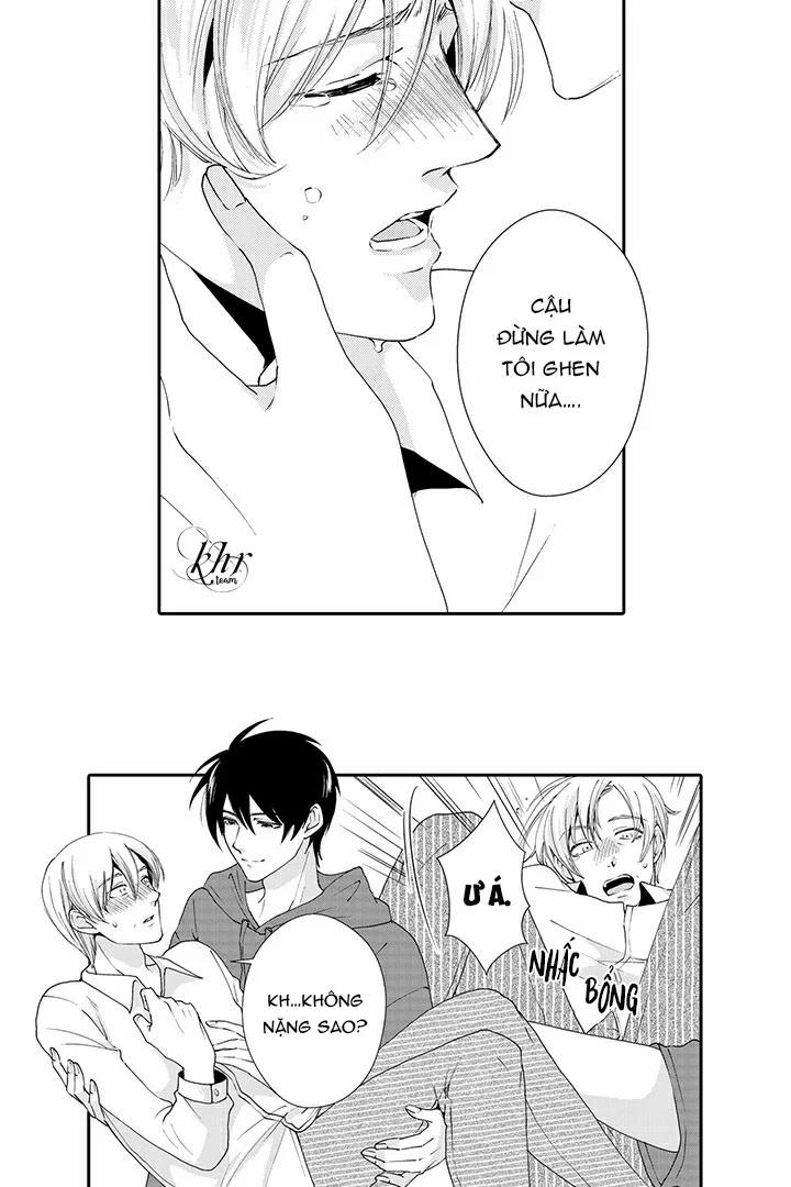 ANH CHÀNG SHIPPER VÀ ÔNG CHÚ HƯ HỎNG 12 trang 14