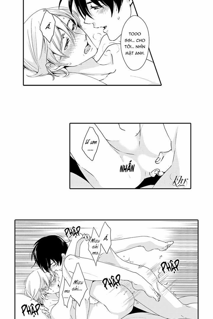 ANH CHÀNG SHIPPER VÀ ÔNG CHÚ HƯ HỎNG 12 trang 19