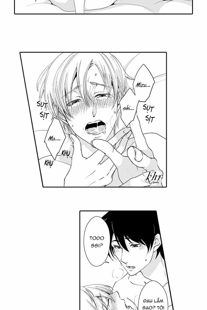 ANH CHÀNG SHIPPER VÀ ÔNG CHÚ HƯ HỎNG 12 trang 20